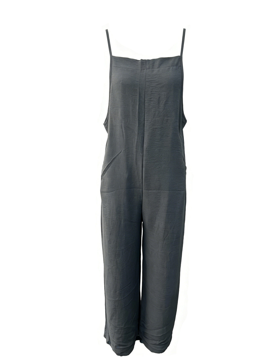 Delphina | Relaxed Wide-Leg Jumpsuit