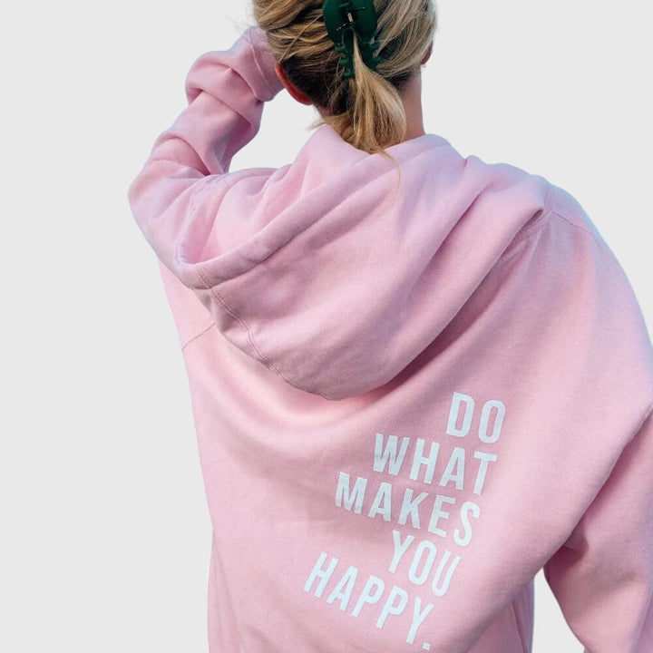 Quinn | Oversized Comfort Hoodie