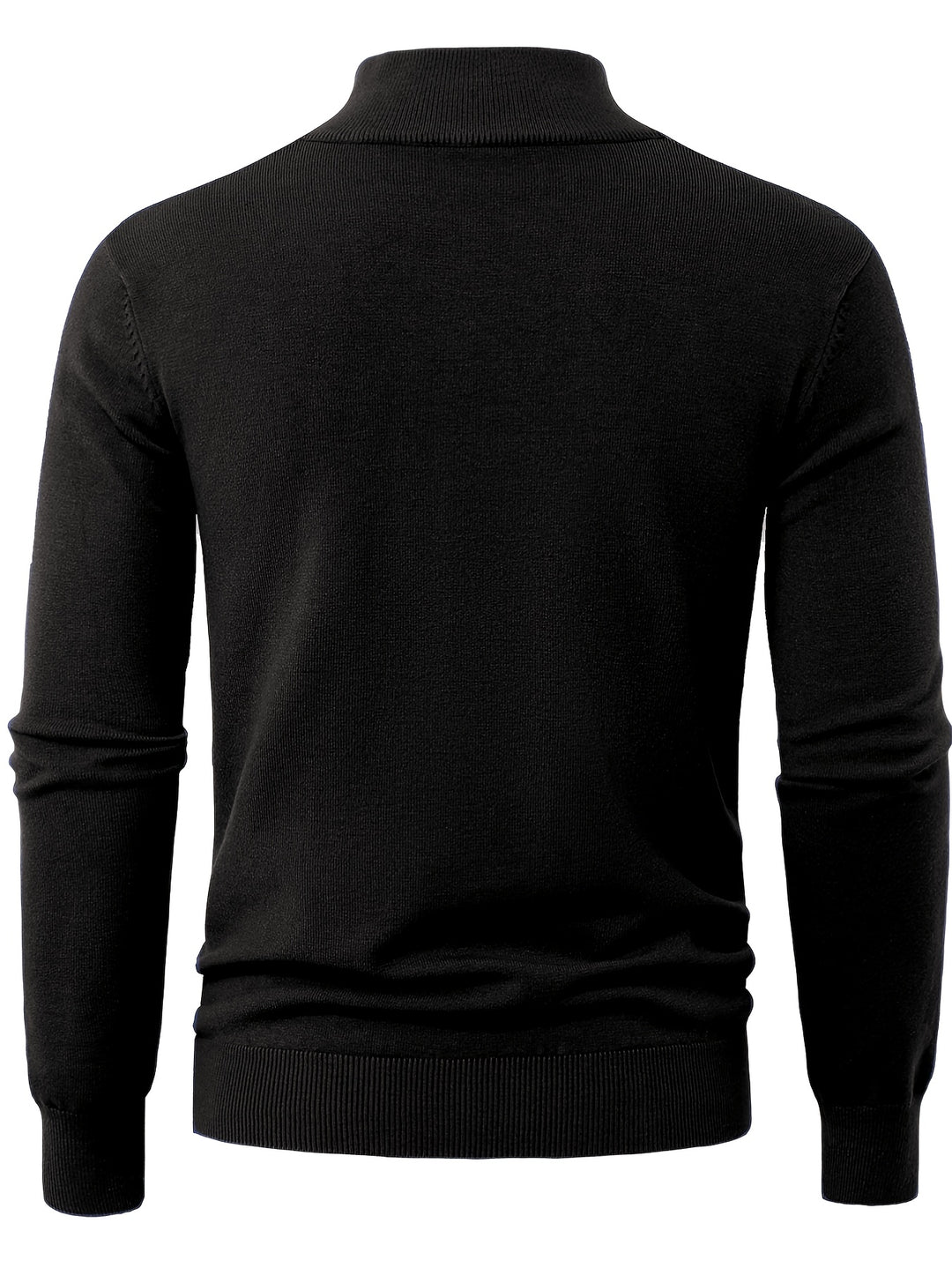 Leopold | Refined High-Neck Sweater