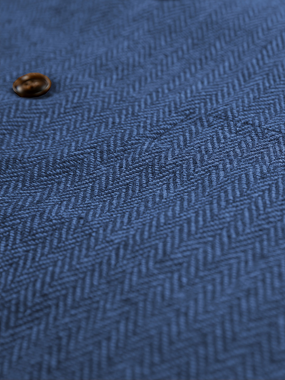 Barnaby | Heritage Herringbone Vest