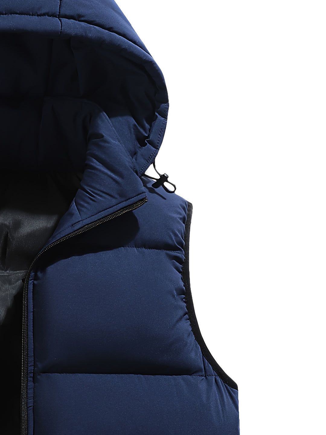 Nash | Insulated Hooded Vest