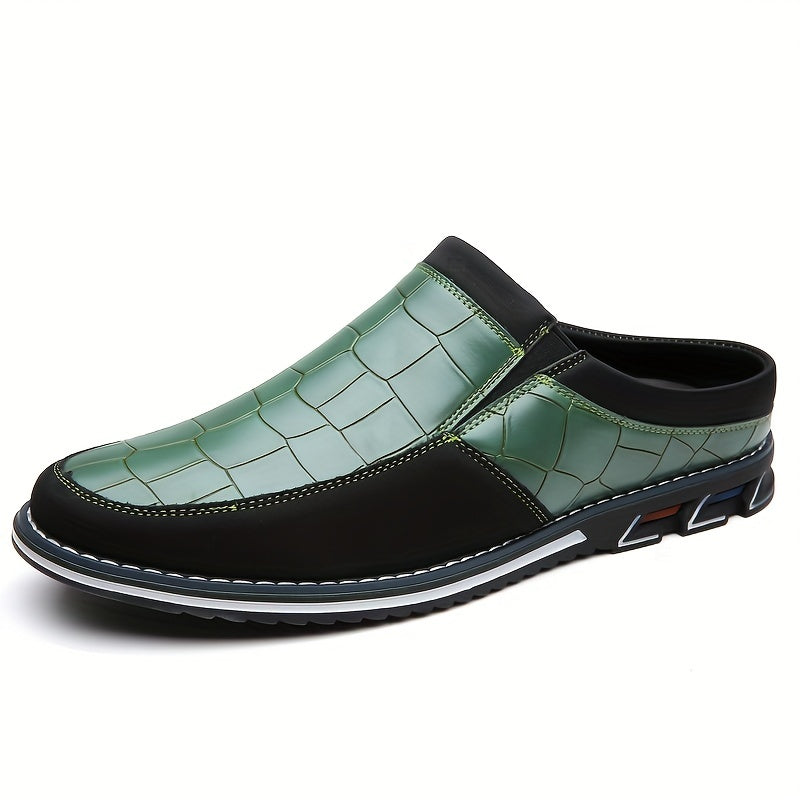 Deacon | Men's Slip-On Mule Shoes