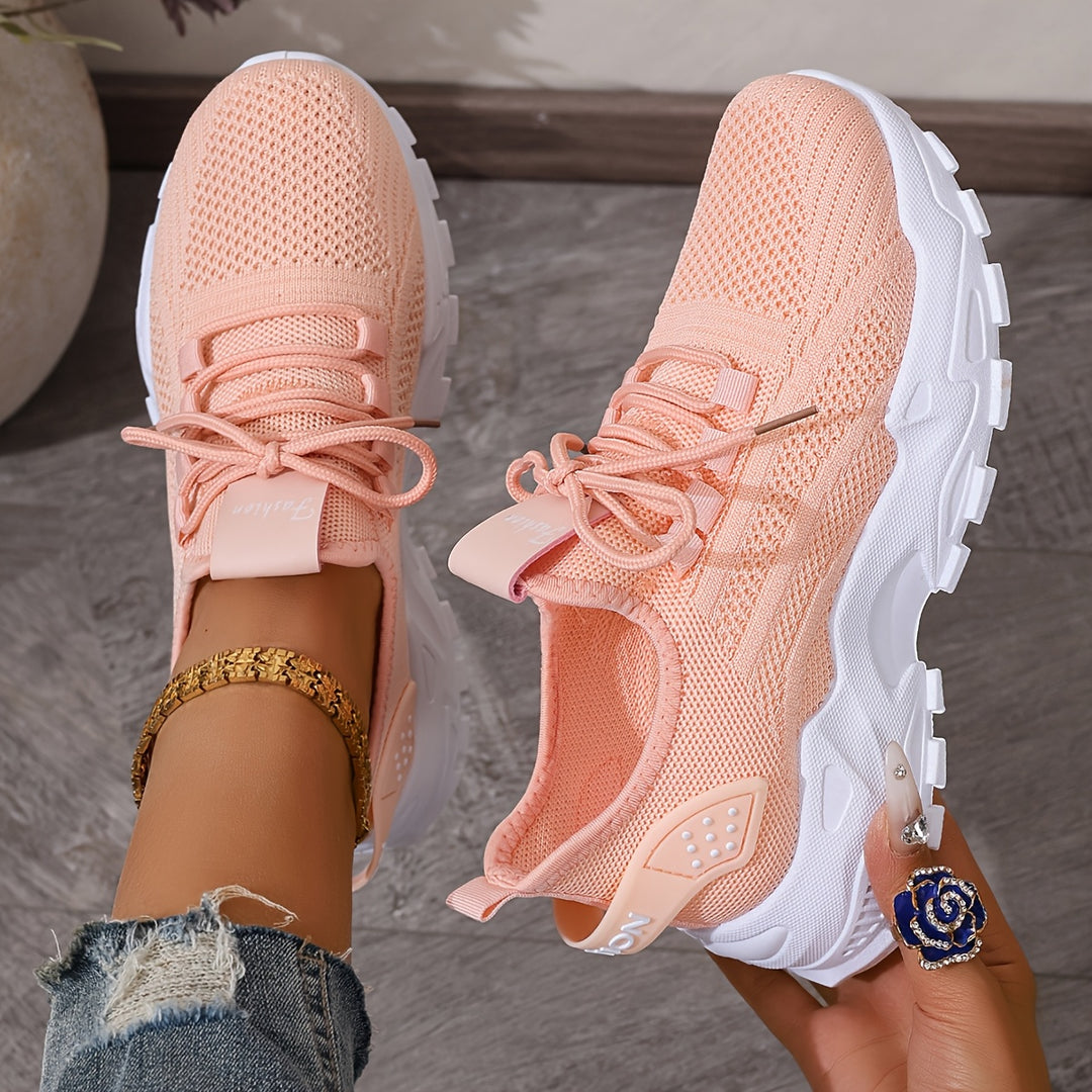 Lucia | Lightweight Everyday Sneakers