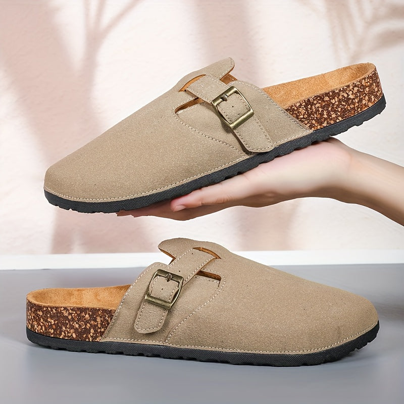 Thatcher | Men's Casual Buckle Shoes
