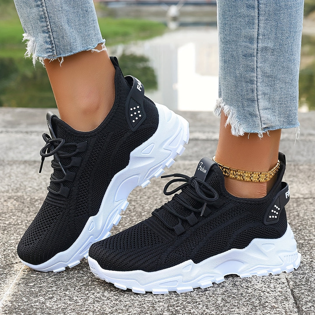 Lucia | Lightweight Everyday Sneakers
