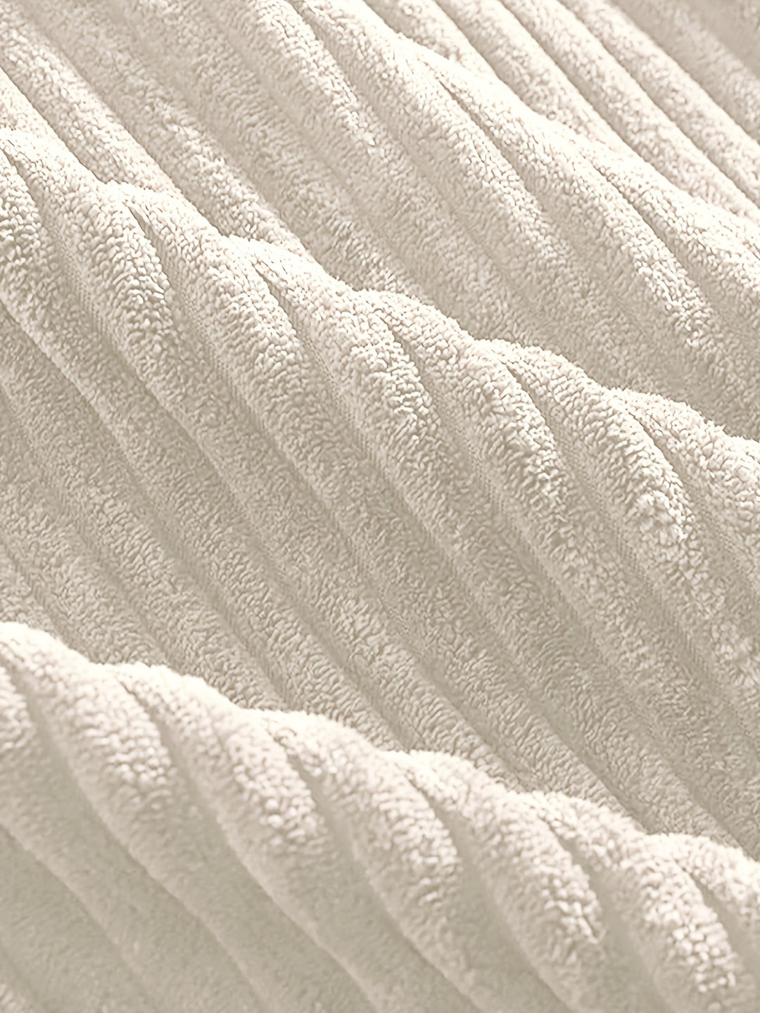 Callan | Relaxed Ribbed Hoodie