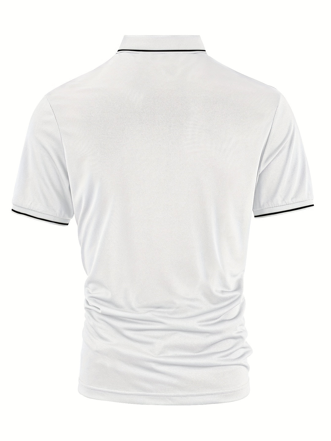 Chester | Refined Short-Sleeve Polo Shirt