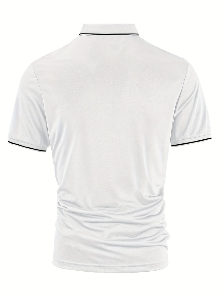 Chester | Refined Short-Sleeve Polo Shirt