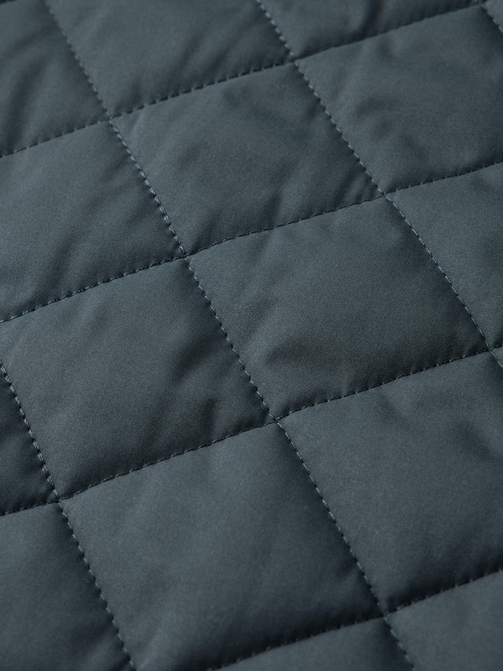 Holden | Quilted Bomber Jacket