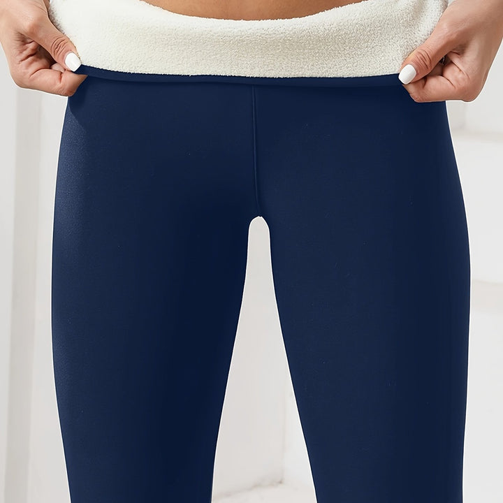 Rosemary | Cozy Warm-Lined Leggings