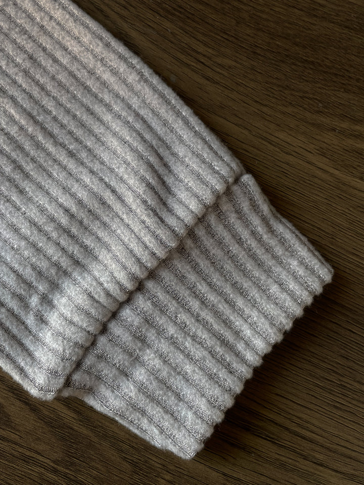 Rupert | Ribbed Crew Neck Sweater