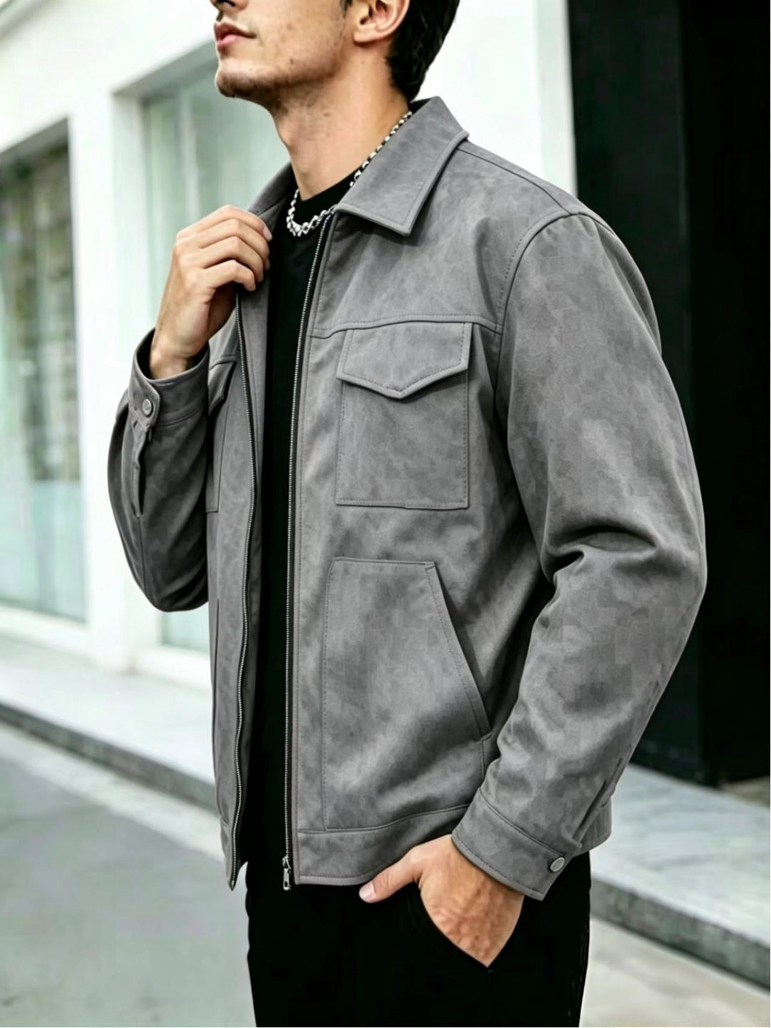 Foster | Refined Casual Jacket