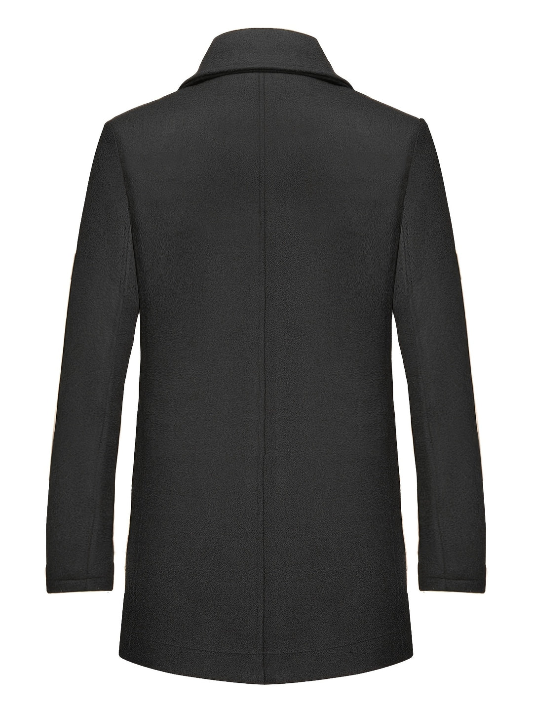 Sinclair | Single-Breasted Winter Coat