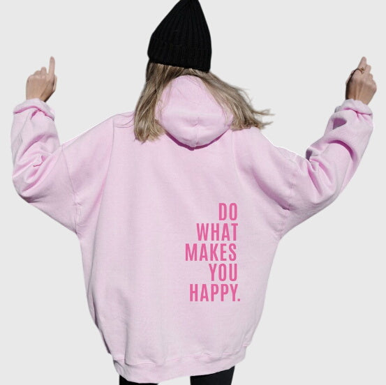 Quinn | Oversized Comfort Hoodie