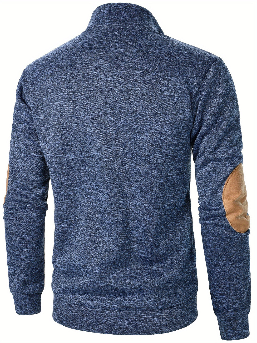 Gideon | Button-Placket Casual Sweatshirt