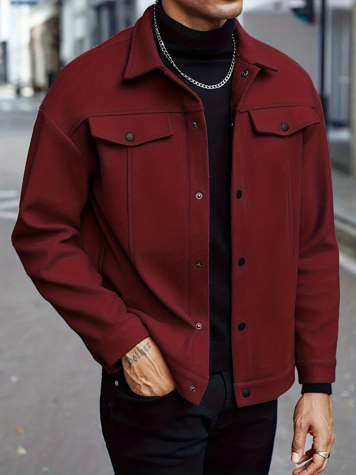 Weston | Refined Casual Jacket