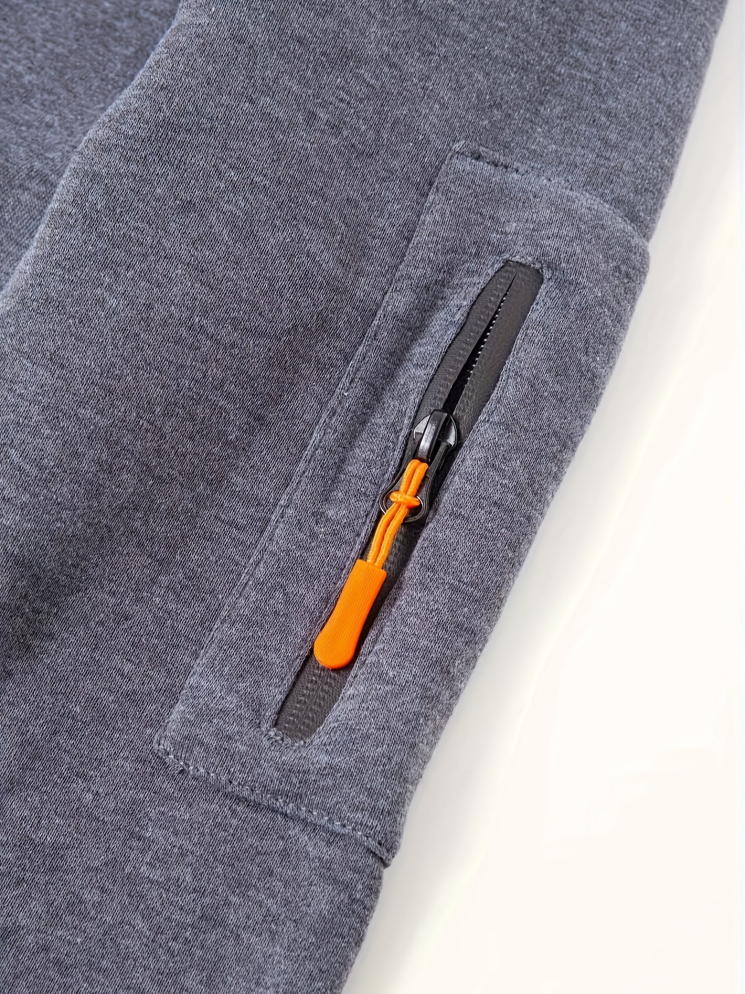 Nolan | Zip-Up Hooded Jacket