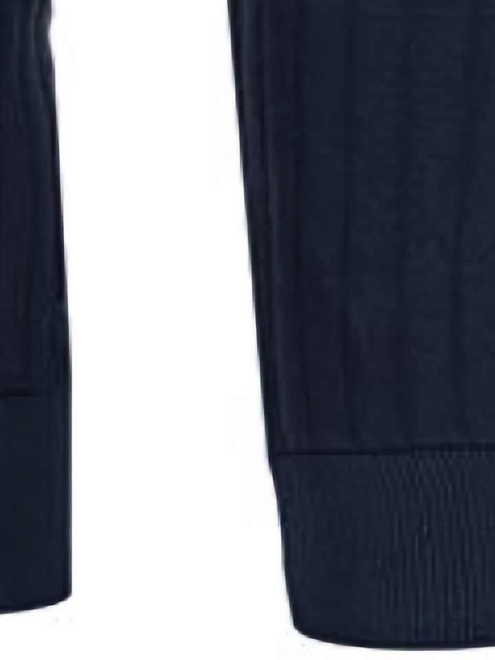 Franklin | Quarter-Zip Ribbed Pullover