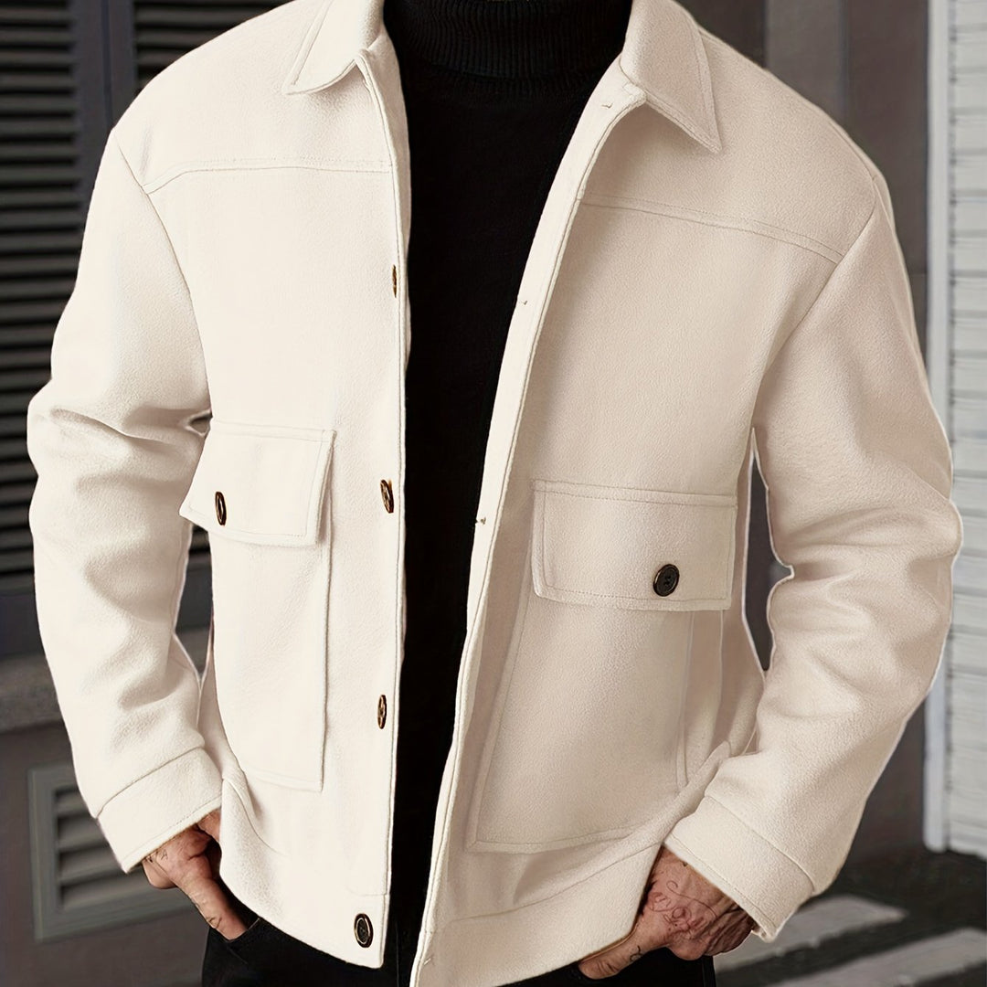 Sullivan | Utility Overshirt Jacket