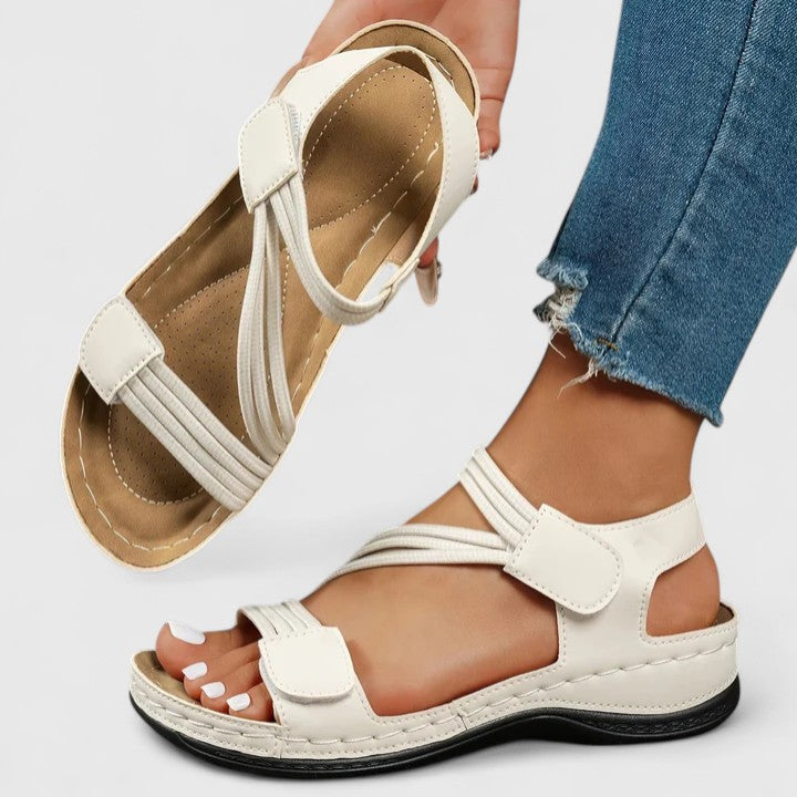 Meredith | Comfort Support Sandals