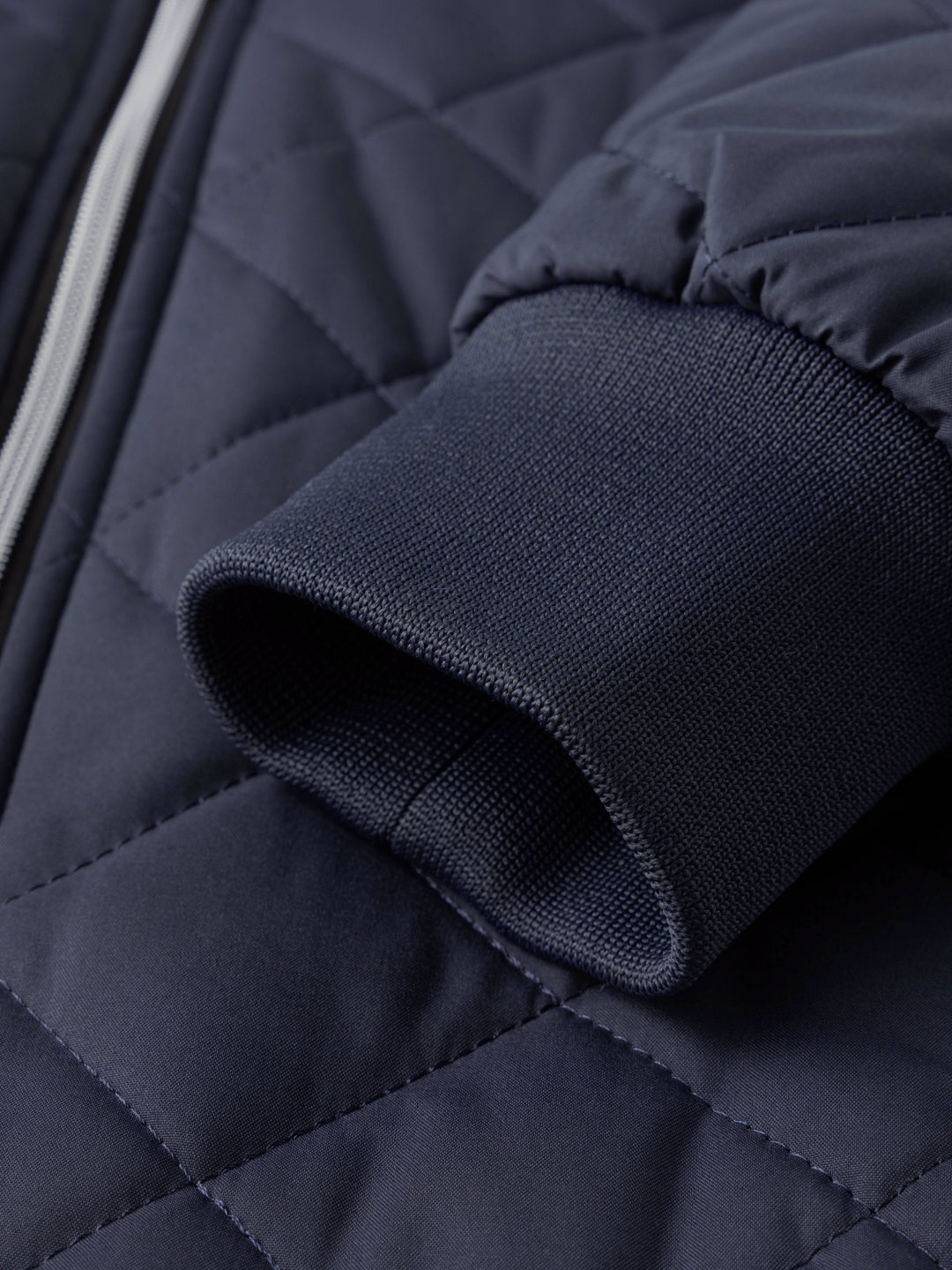Holden | Quilted Bomber Jacket