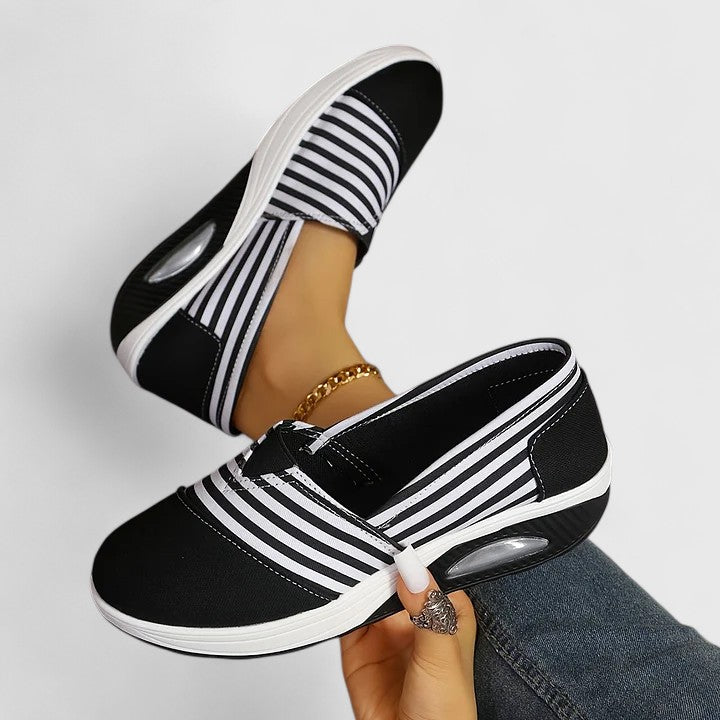 Claire | Women's Orthopedic Cushioned Sneakers