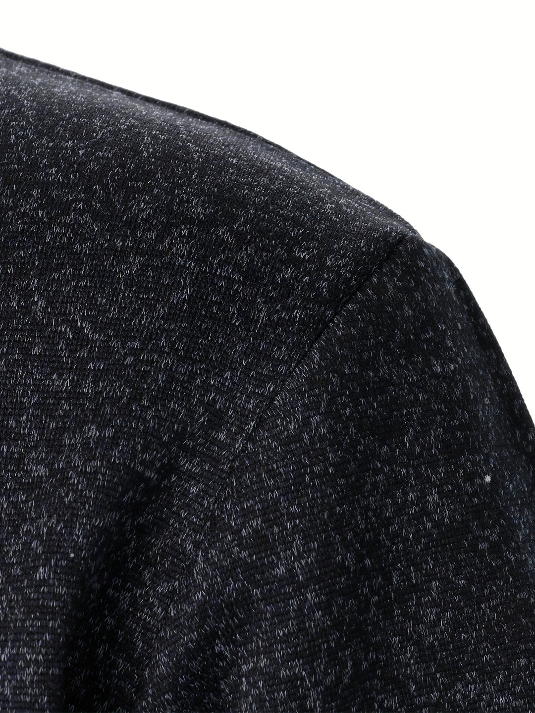 Gideon | Button-Placket Casual Sweatshirt