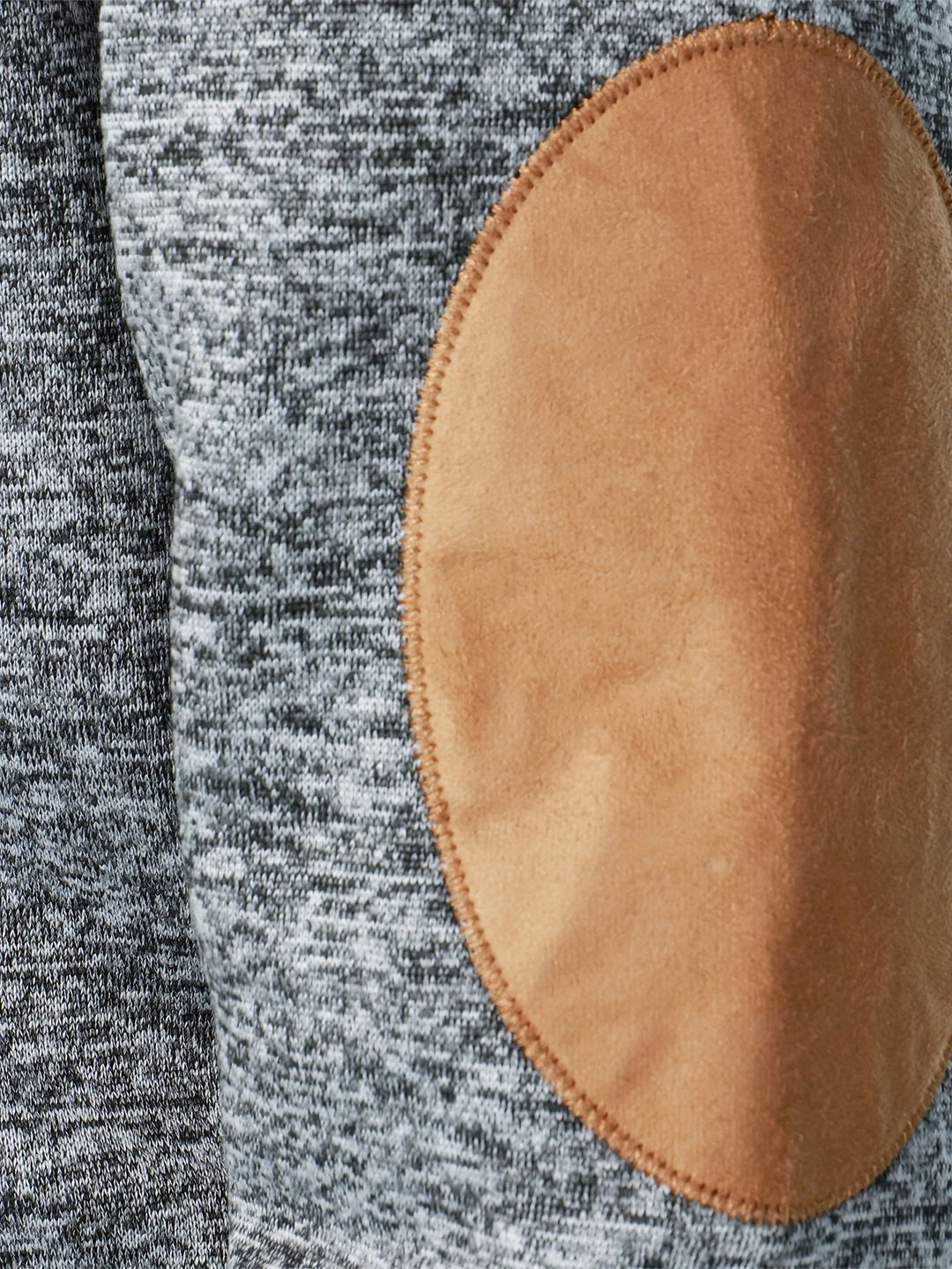 Gideon | Button-Placket Casual Sweatshirt