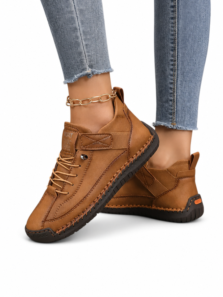 Yvonne | Women's Orthopedic Cushioned Sneakers