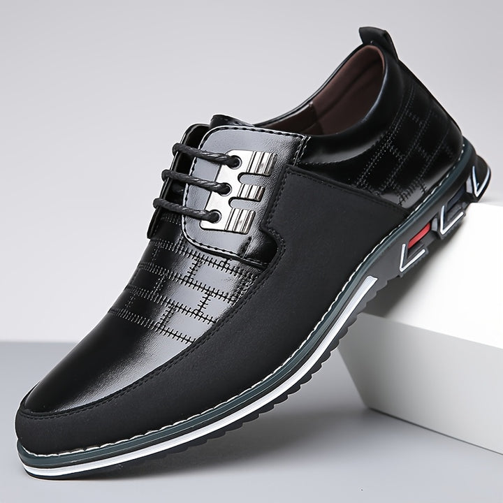 Gregory | Men's Casual Leather Shoes