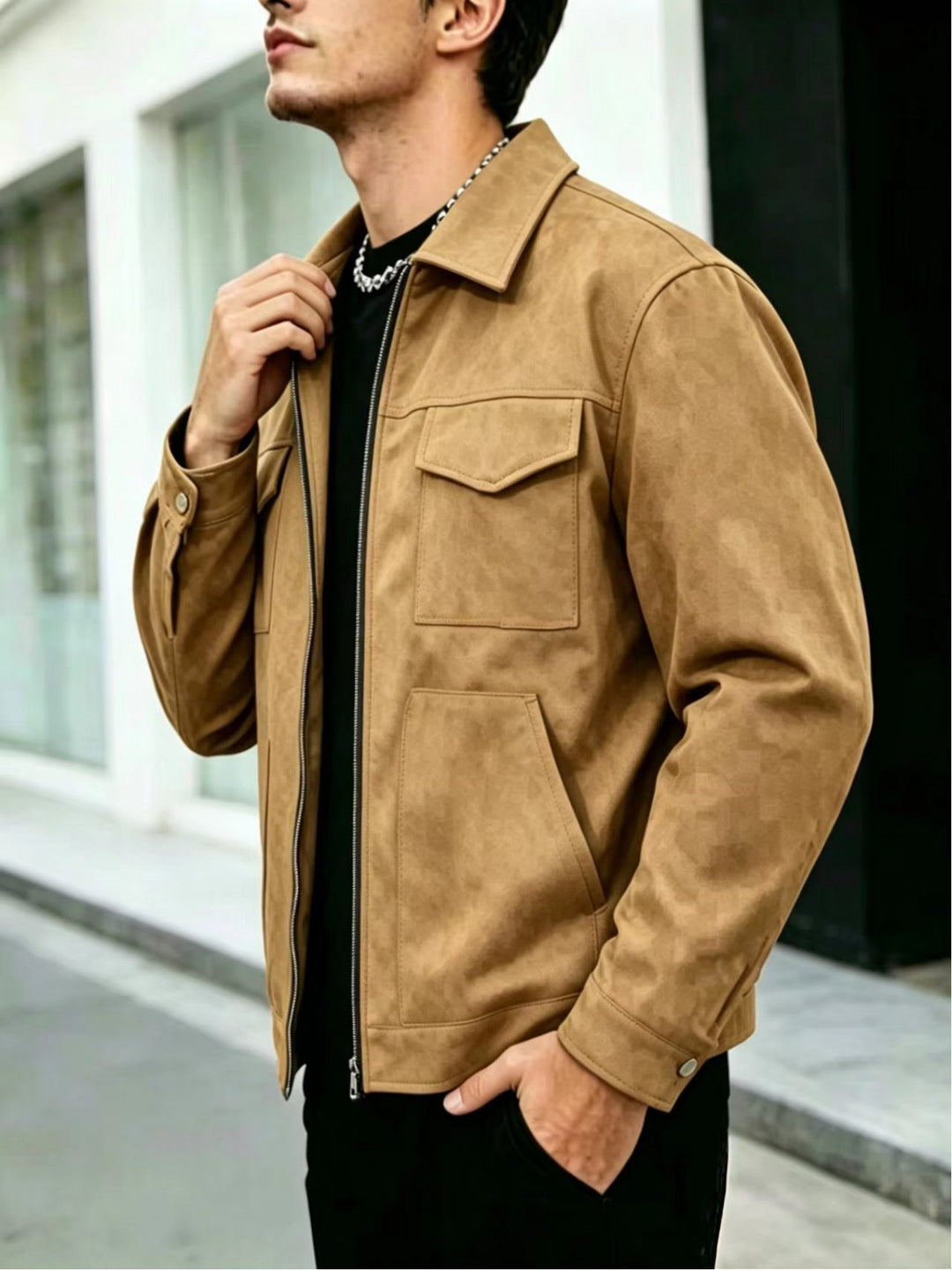 Foster | Refined Casual Jacket