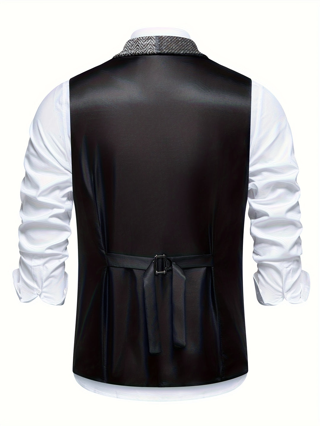 Alden | Heritage Patchwork Waistcoat