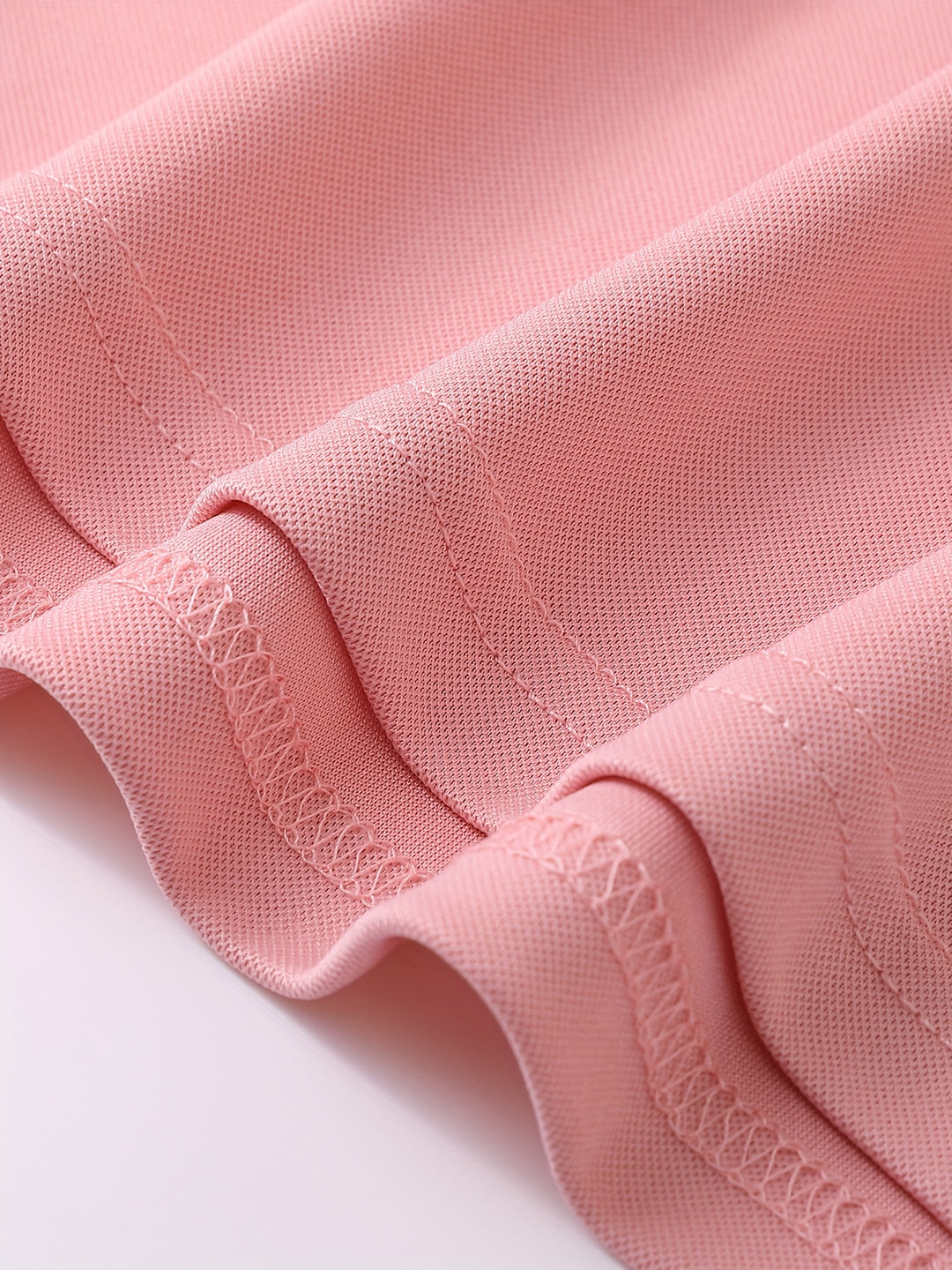 Vincent | Classic Tipped-Collar Polo Shirt