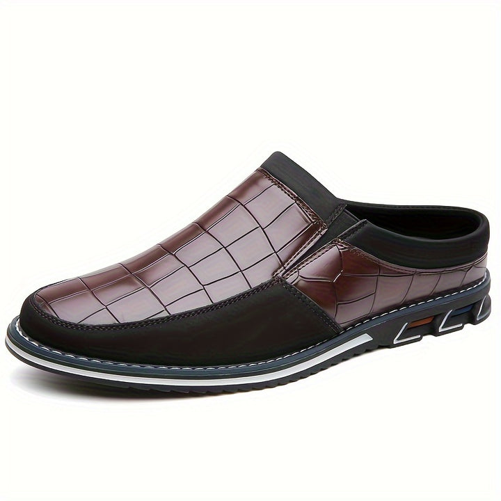 Deacon | Men's Slip-On Mule Shoes