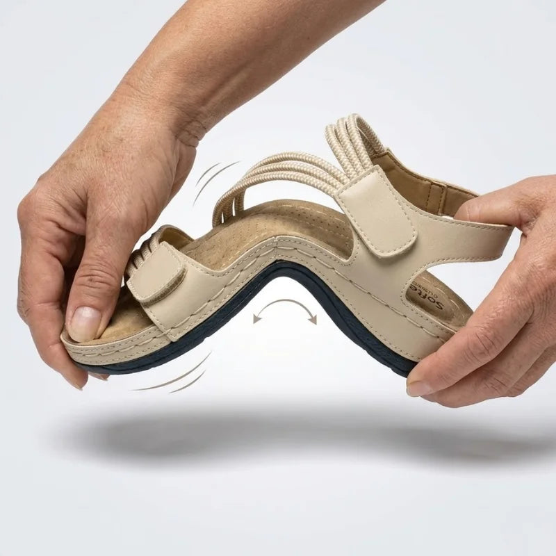 Meredith | Comfort Support Sandals