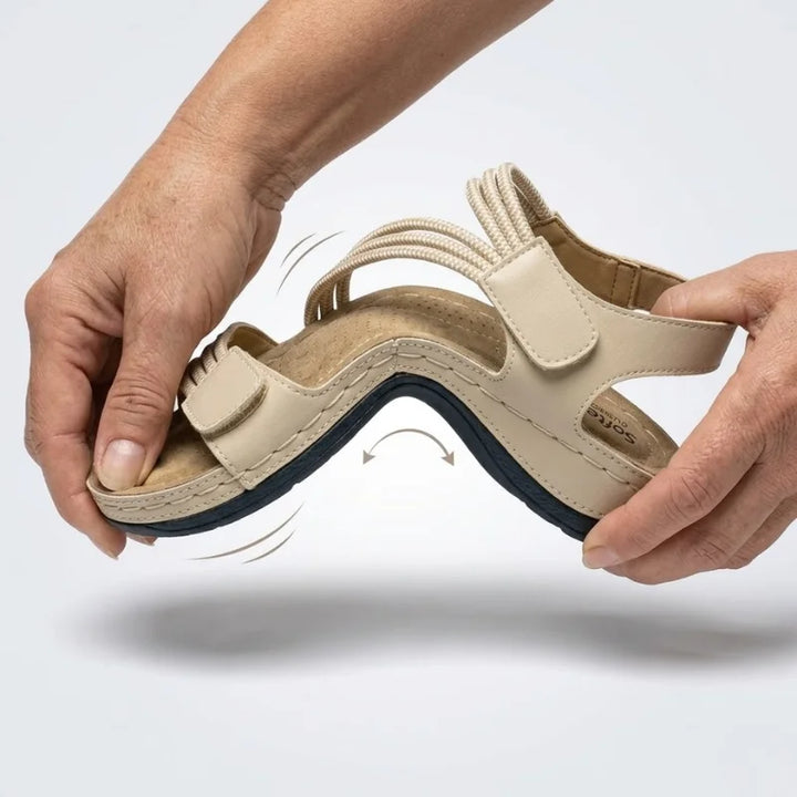 Meredith | Comfort Support Sandals