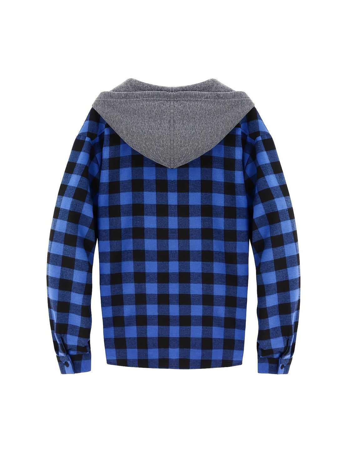 Rory | Rugged Hooded Overshirt