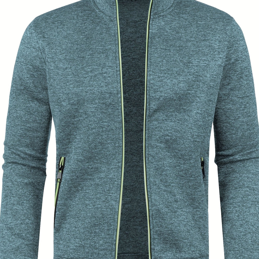 Bradford | Full-Zip Sport Jacket