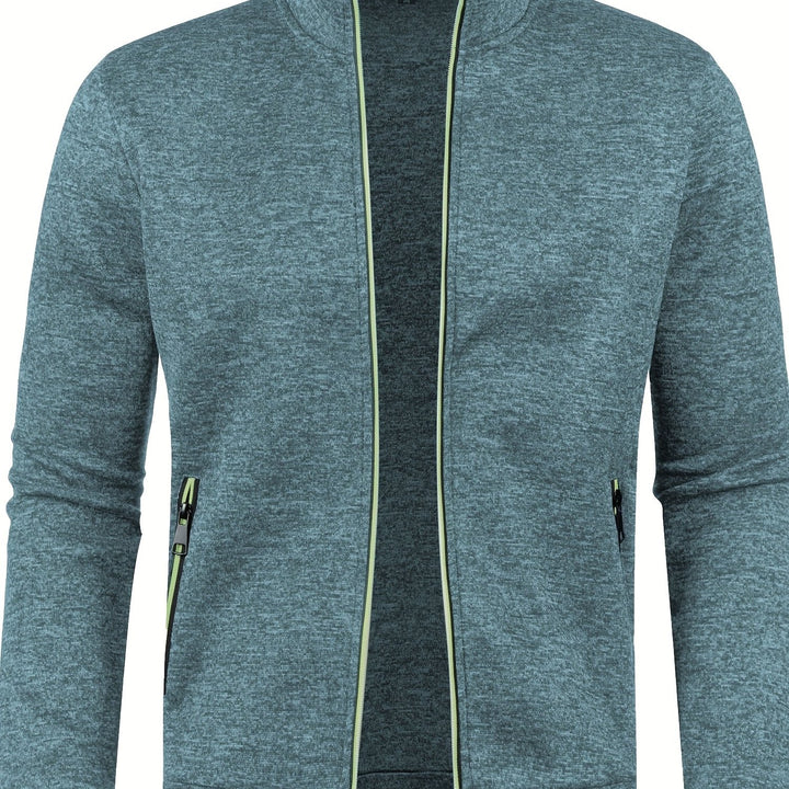 Bradford | Full-Zip Sport Jacket