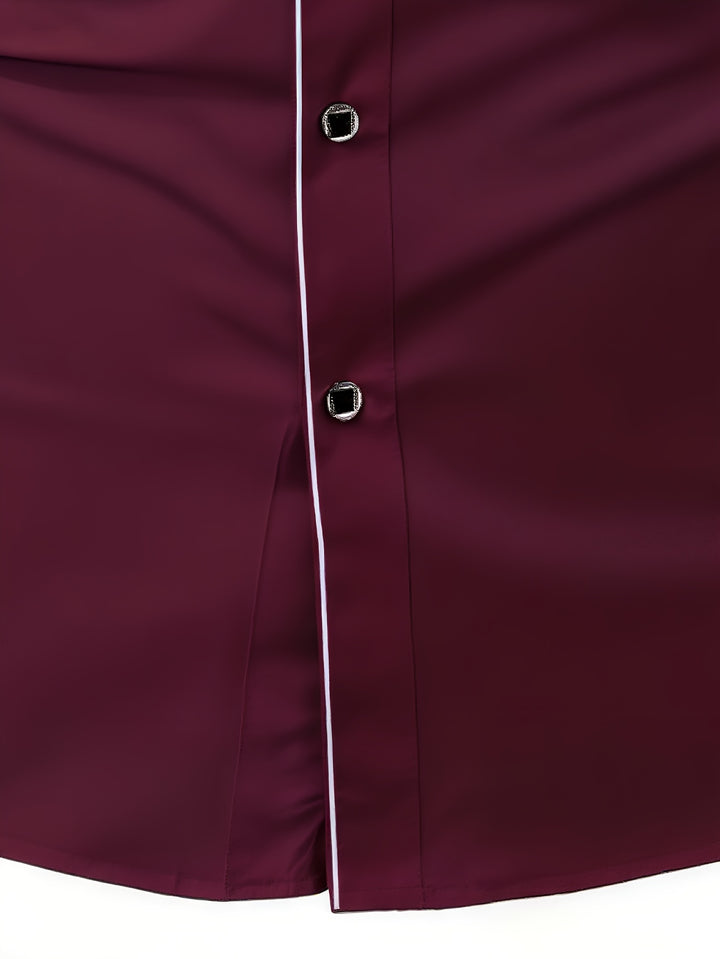 Douglas | Refined Slim-Fit Dress Shirt