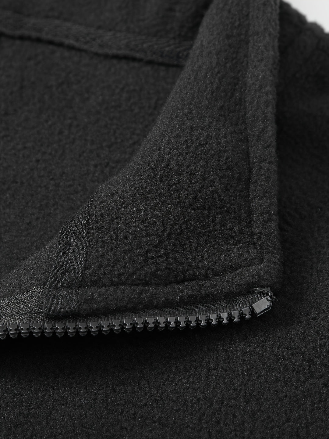 Garrett | Quarter-Zip Stand Collar Pullover