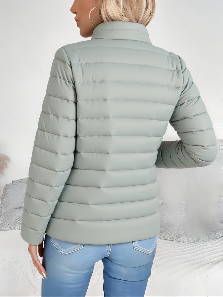 Genevieve | Lightweight Quilted Jacket
