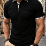 Chester | Refined Short-Sleeve Polo Shirt