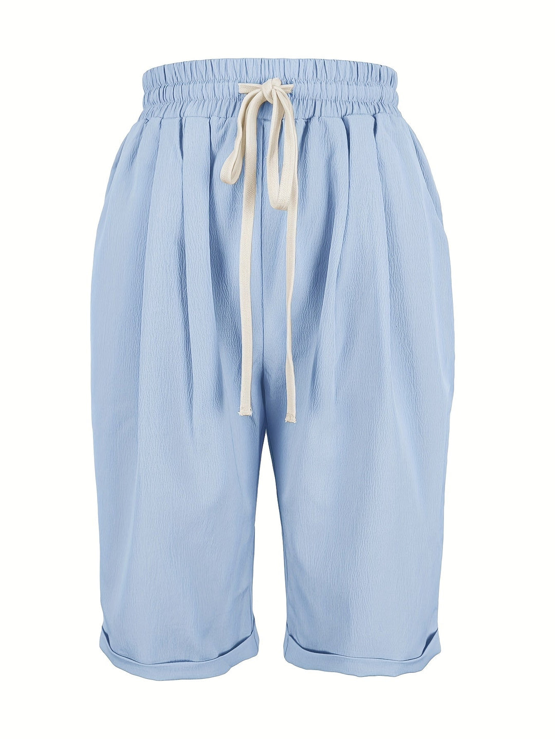 Monica | Relaxed Capri Pants