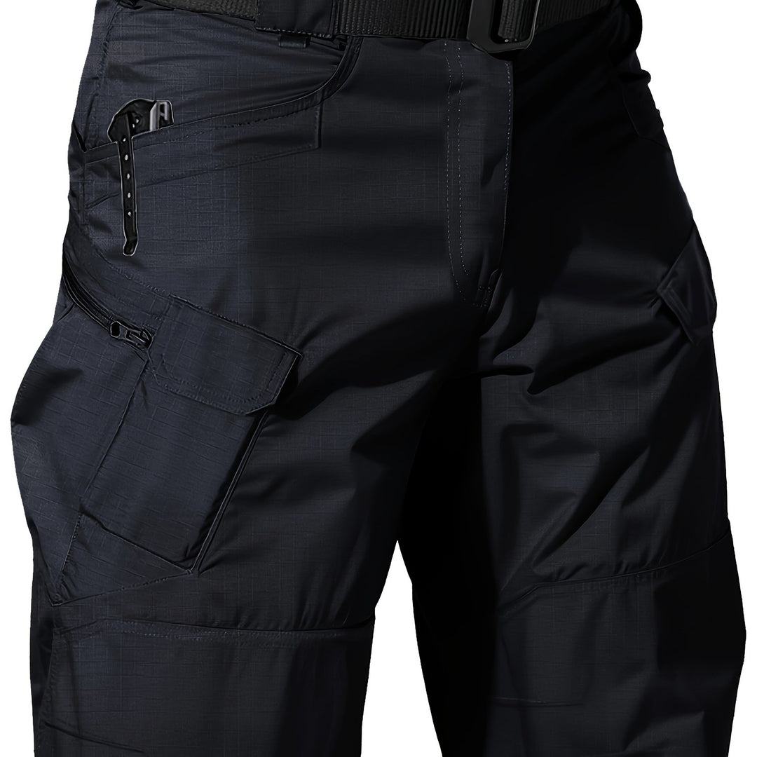 Ethan | Men's Quick-Dry Cargo Shorts