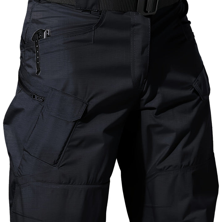 Ethan | Men's Quick-Dry Cargo Shorts