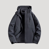 Hollis | All-Weather Hooded Jacket