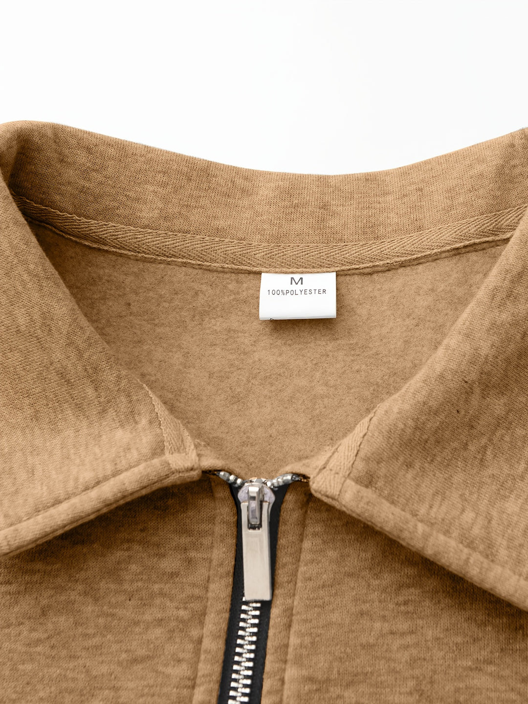 Vaughn | Half-Zip Collared Pullover