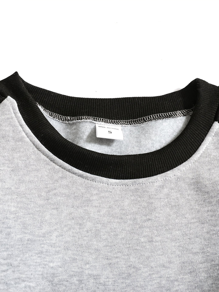 Griffin | Classic Raglan Sweatshirt