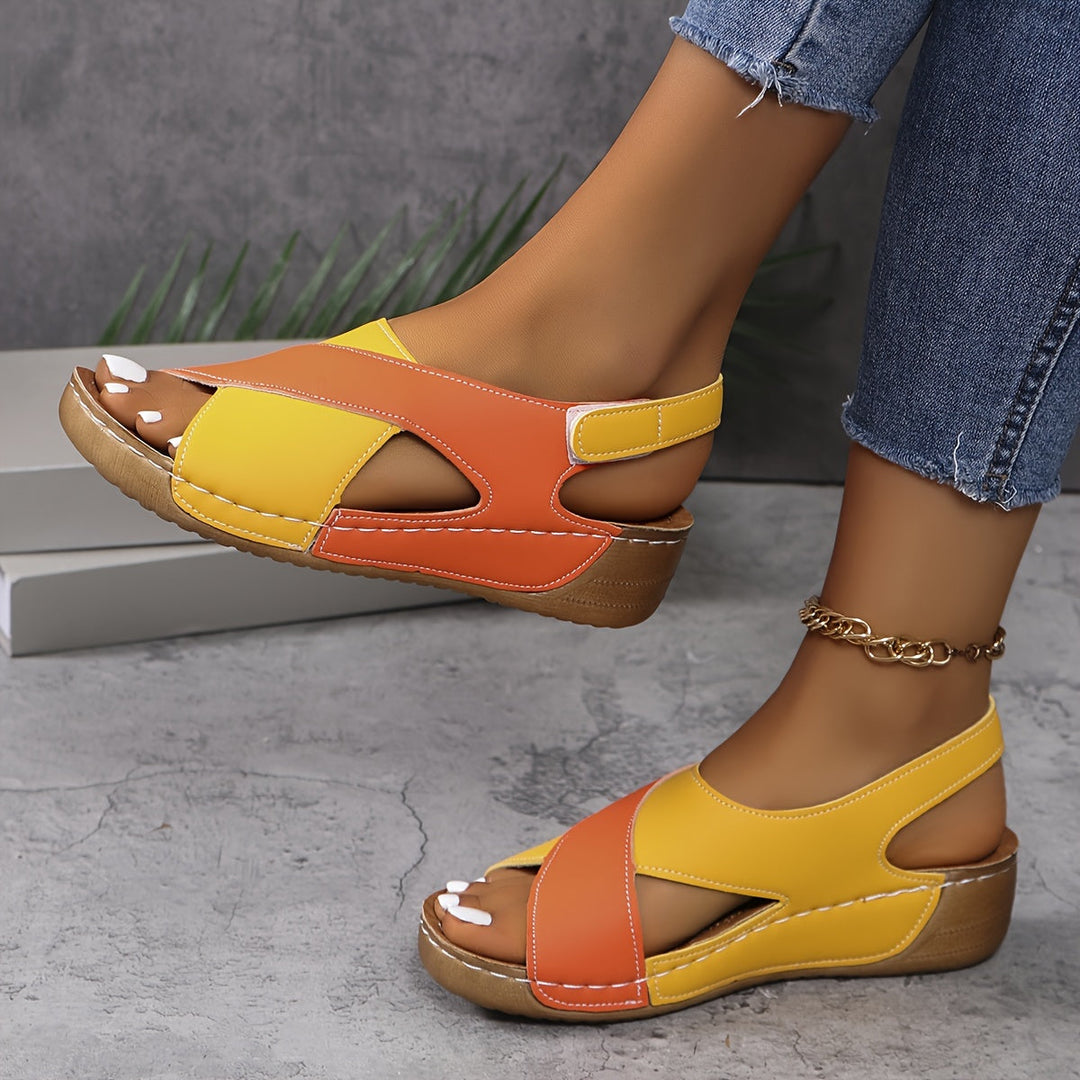Cora | Women's Orthopedic Comfort Sandals